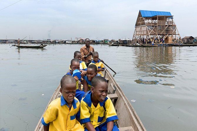 Makoko Floating Community Tour - Key Points