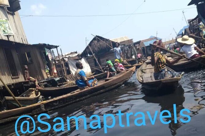 Makoko Floating Community Tour - Authenticity and Community Impact