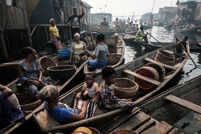Makoko Floating Community Tour - The Sum Up
