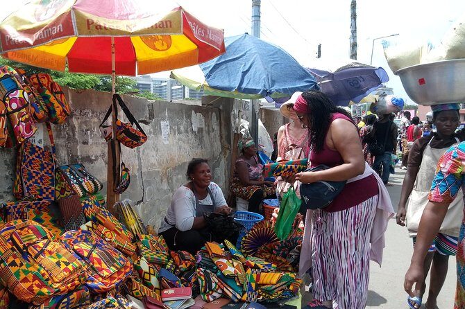 Makola Market Walking Tour - The Itinerary — What to Expect