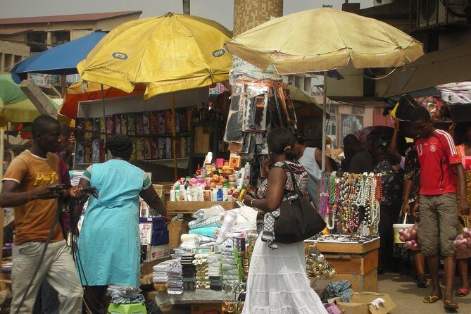 Makola Market Walking Tour - Practical Tips for Your Visit