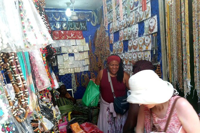 Makola Market Walking Tour - Who Should Book This Tour?