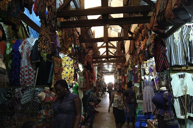 Makola Market Walking Tour - FAQs