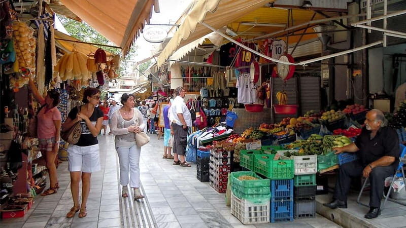 Makrigialos-Ierapetra: Knossos Palace & Heraklion City Tour - Introduction