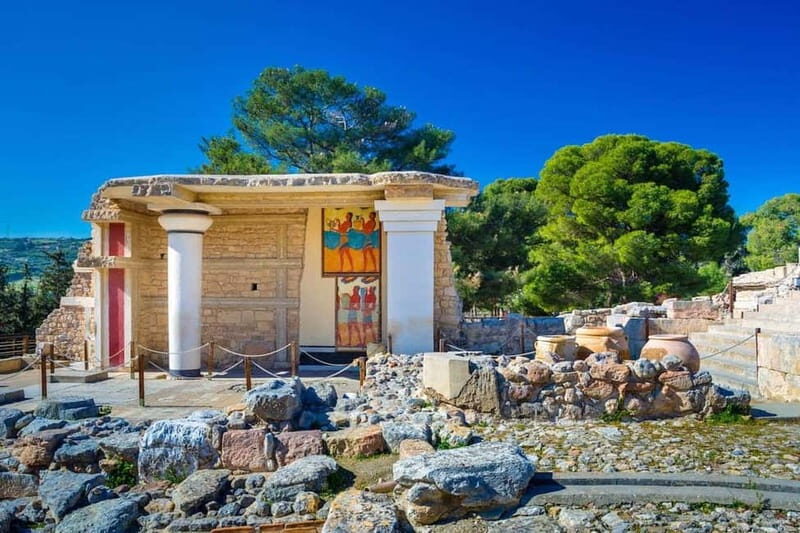 Makrigialos-Ierapetra: Knossos Palace & Heraklion City Tour - Who Is This Tour Best For?