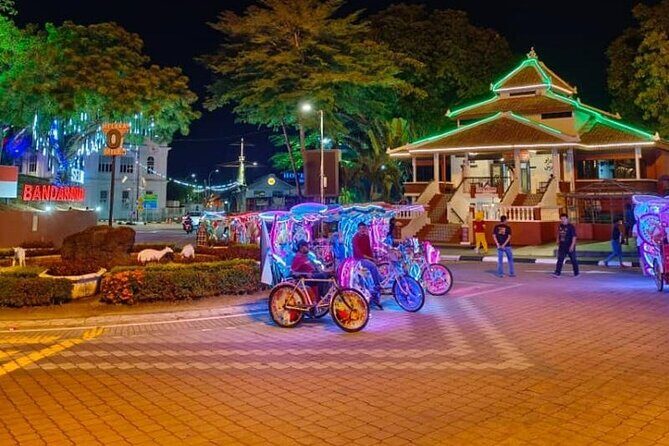 "Malacca After Dark: A Nighttime Adventure Through History" - Transportation and Overall Value
