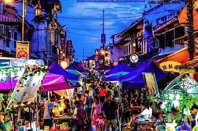 "Malacca After Dark: A Nighttime Adventure Through History" - FAQ