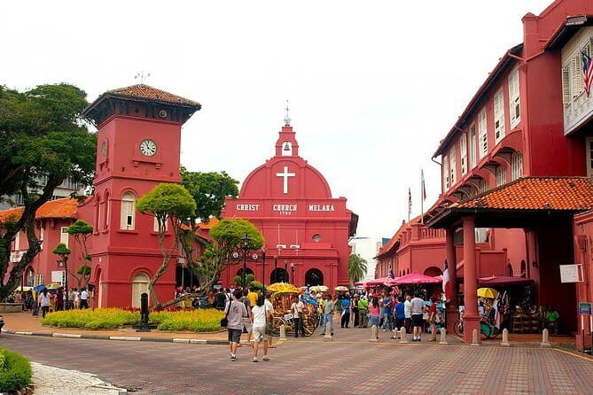 Malacca City To Kuala Lumpur City En-route Putrajaya Tour - FAQs