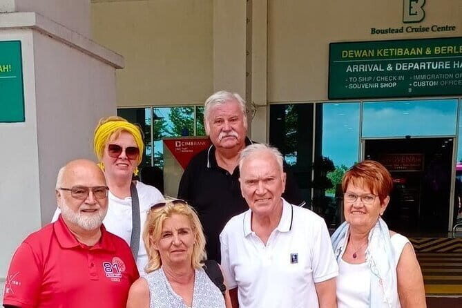 Malacca City To Singapore City - Final Word