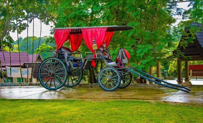 Malacca Day Tour (Price based per car) - Key Points