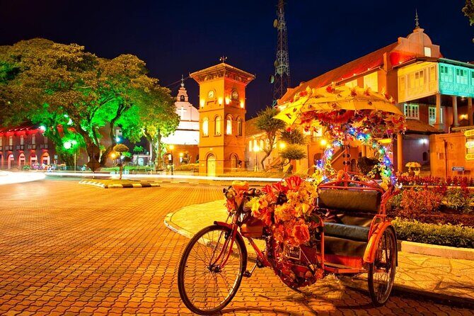 Malacca Historical Day Tour From Kuala Lumpur - Key Points