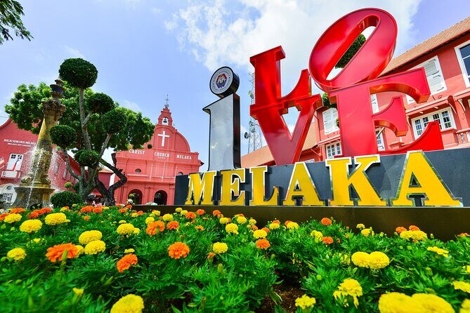 Malacca Historical Private Tour With Personal Chauffeur - Key Points