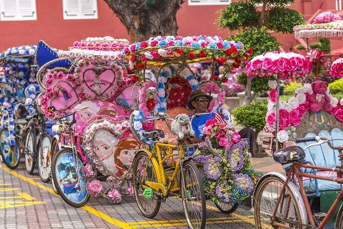 Malacca Historical Private Tour With Personal Chauffeur - FAQ