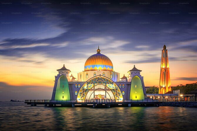 Malacca Instagram Hotspots Private Guided Tour - Key Points