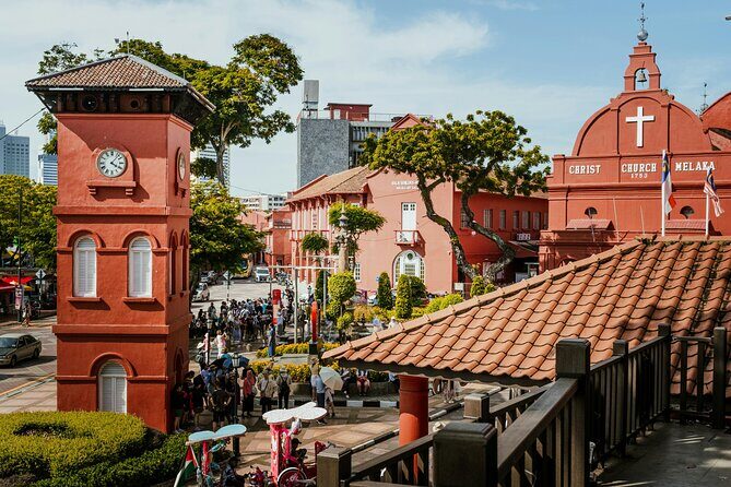 Malacca Instagram Hotspots Private Guided Tour - Practical Details and Value