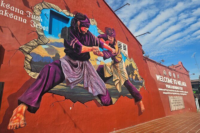 Malacca Meals Food Tour with 15+ Tastings - What’s Included and What Not