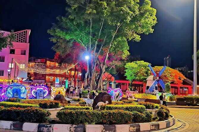 Malacca Night Tour with River Cruise & Trishaw Ride from KL (SIC) - An In-Depth Look at the Itinerary