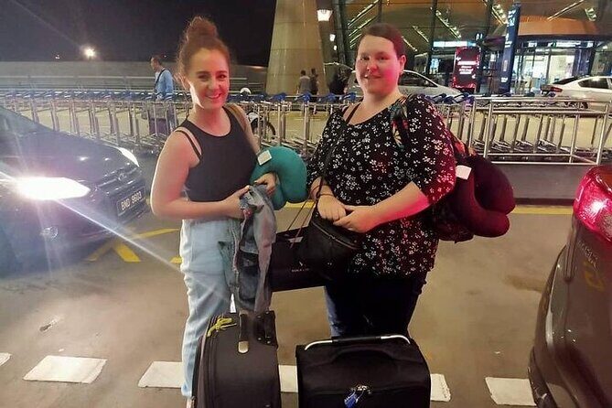 Malacca To Kuala Lumpur Airport - The Details of the Transfer