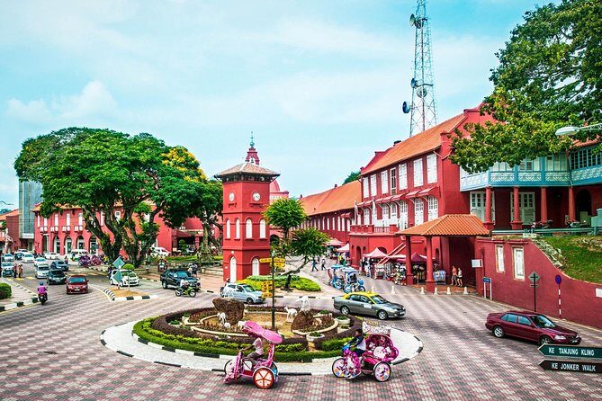 Malacca UNESCO World Heritage Site Tour from Kuala Lumpur - Key Points
