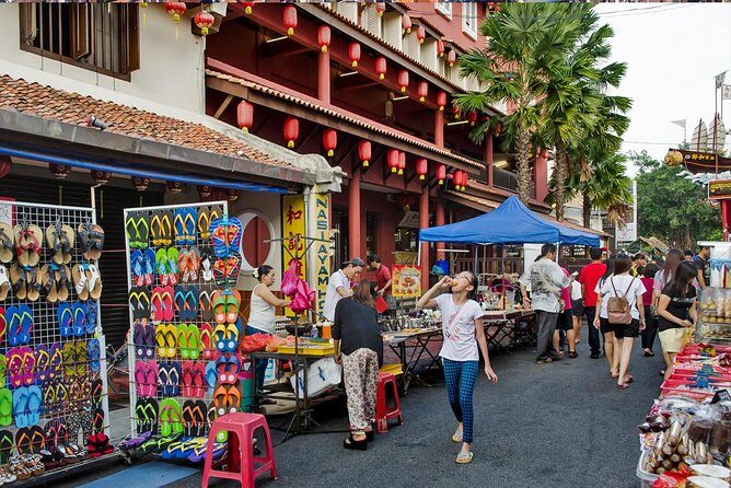 Malacca UNESCO World Heritage Site Tour from Kuala Lumpur - FAQs