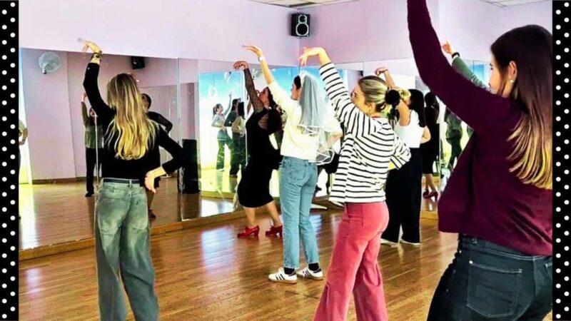 Málaga: 1-Hour Flamenco Dance Class with a Spanish Teacher - The Sum Up