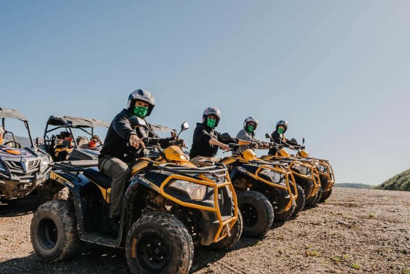 Málaga: 1-Hour Off-Road Tour by 2-Seater Quad in Mijas - The Heart of the Experience: What to Expect