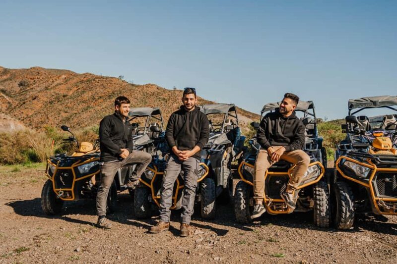 Málaga: 1-Hour Off-Road Tour by 2-Seater Quad in Mijas - Why Travelers Love This Tour