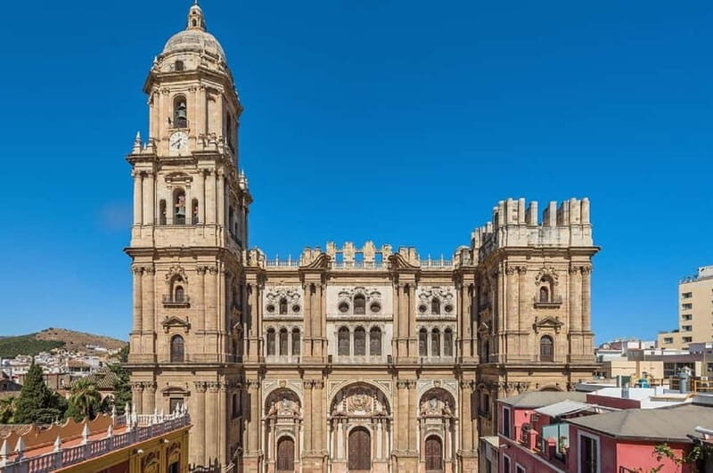 Málaga: 2.5-Hour Private Walking Tour - Key Points