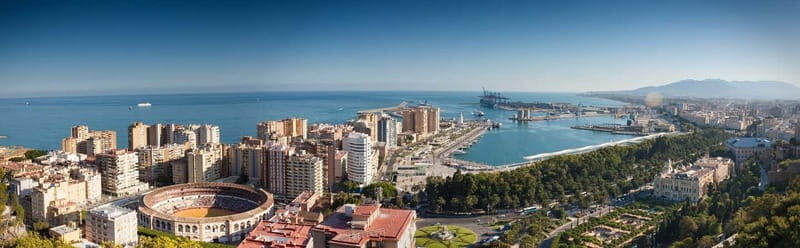 Málaga: 2.5-Hour Private Walking Tour - Highlights of the Tour