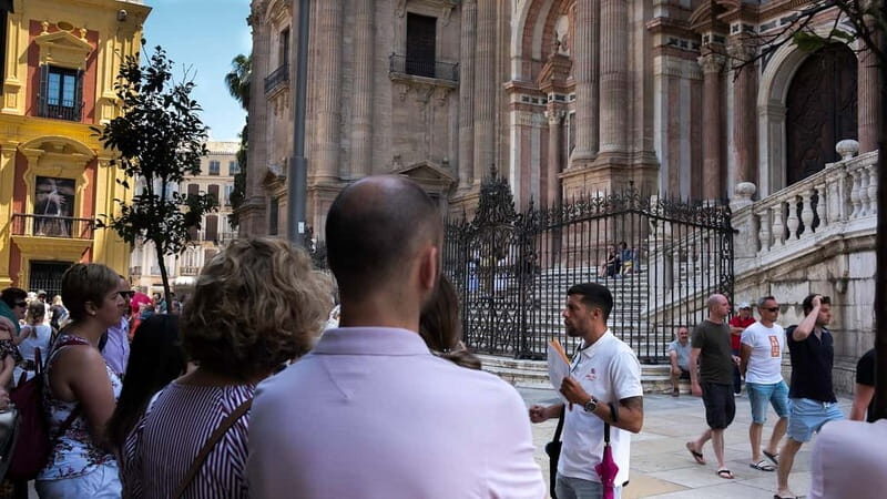 Málaga: 2-Hour Historical Center & Cathedral Tour - Authentic Insights from Reviewers  