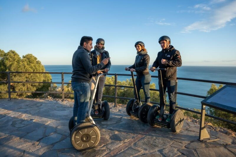 malaga-2-hour-monumental-segway-tour