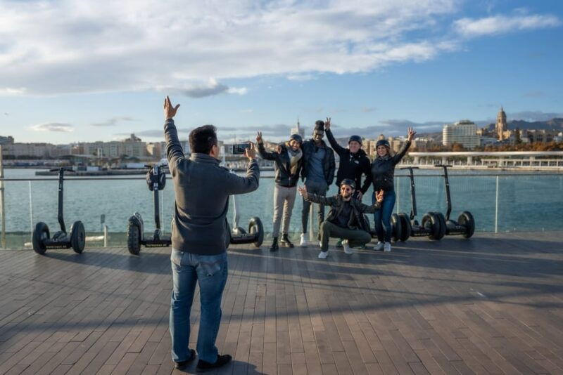 malaga-2-hour-monumental-segway-tour
