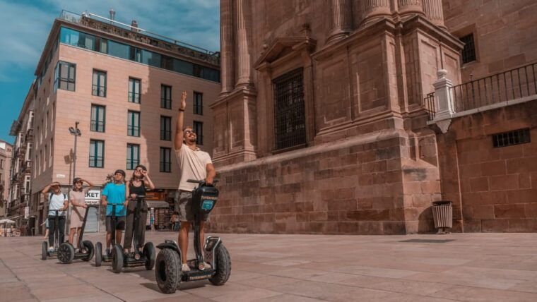 malaga-2-hour-monumental-segway-tour