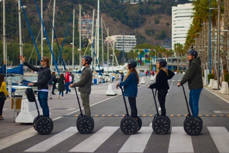 malaga-2-hour-monumental-segway-tour