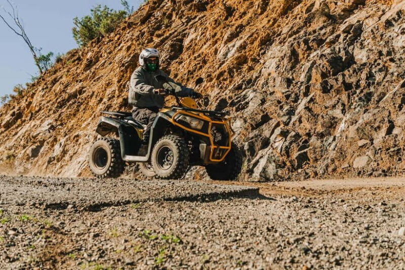 Málaga: 2-Hour Off-Road Tour in 2-Seat Quad in Mijas - What to Expect From This Mijas Quad Tour