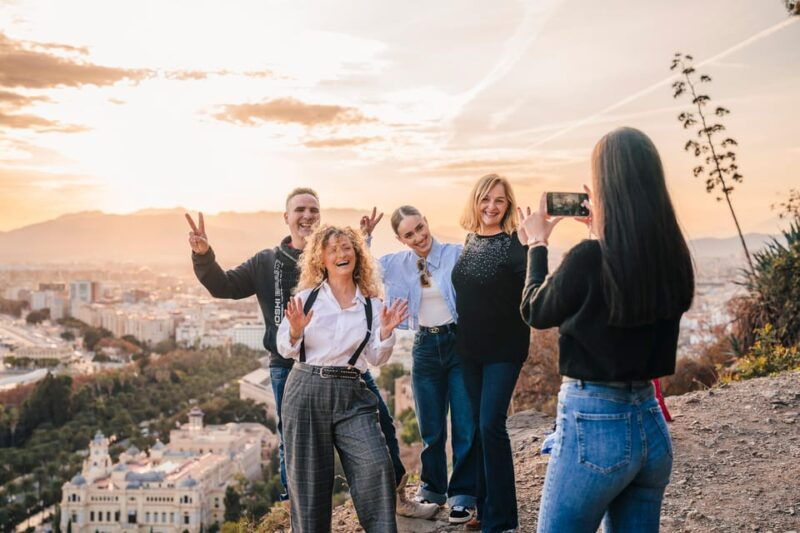 malaga-2-hour-tuktuki-tour-private-experience