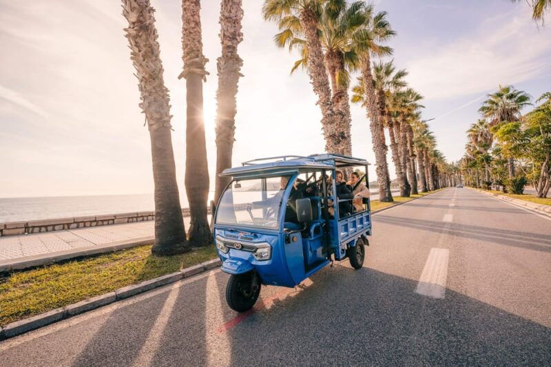 malaga-2-hour-tuktuki-tour-private-experience