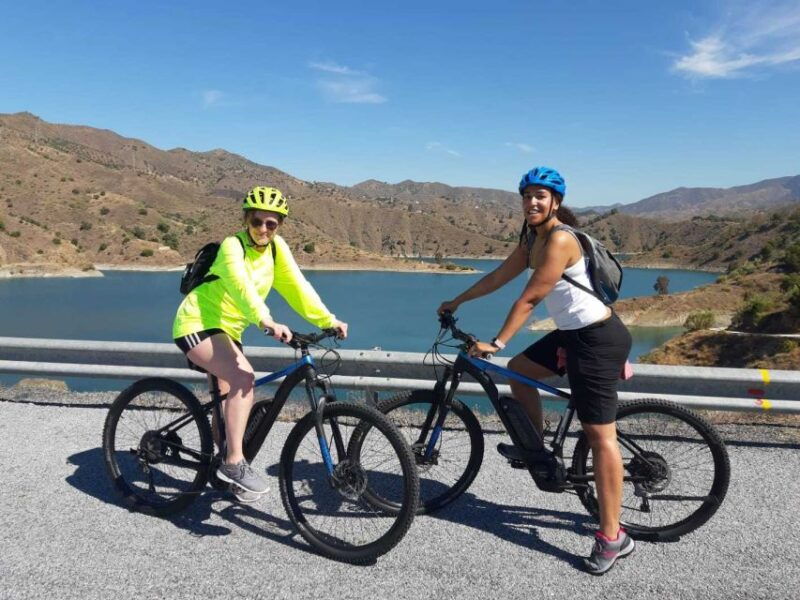malaga-3-hour-e-bike-tour-of-montes-de-malaga-natural-park