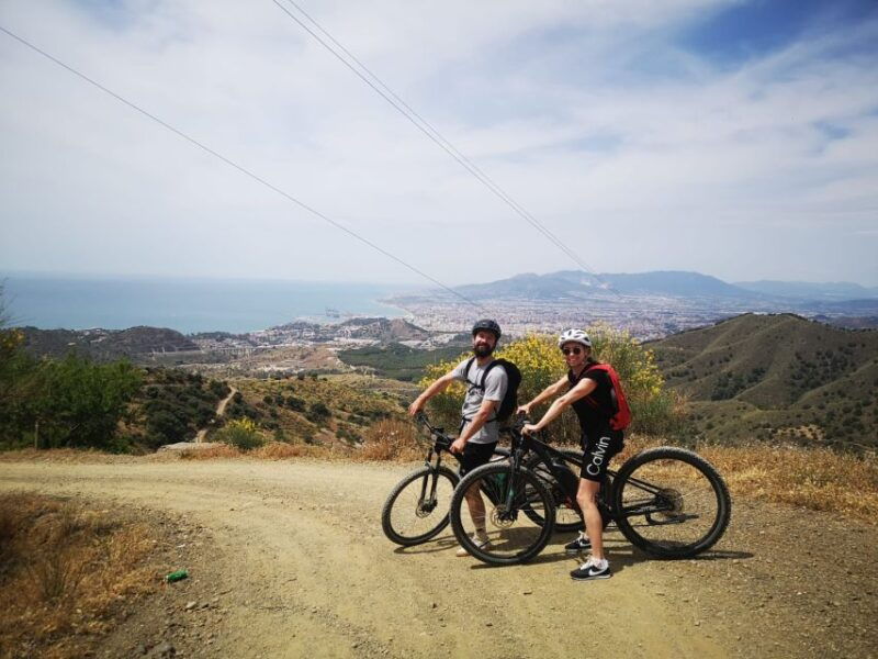malaga-3-hour-e-bike-tour-of-montes-de-malaga-natural-park