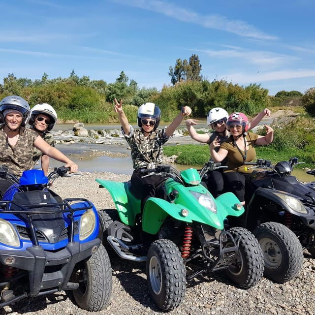 malaga-3-hour-guided-all-terrain-two-seater-quad-tour