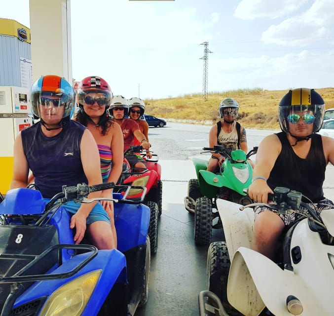 malaga-3-hour-guided-all-terrain-two-seater-quad-tour