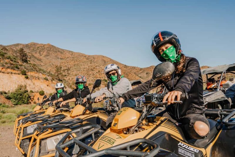 Malaga: 3 hours Off-Road Tour by 2-Seater Quad in Mijas - Analyzing Value and Cost