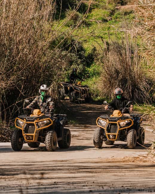 Malaga: 3 hours Off-Road Tour by 2-Seater Quad in Mijas - Final Thoughts