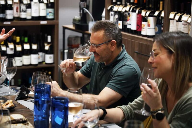 Málaga: 5 Local Wines Tasting Experience - Key Points