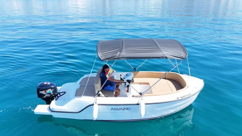 Malaga: 6-Seater Speedboat License-free Boat Rental - Authentic Experiences & Real Guest Feedback
