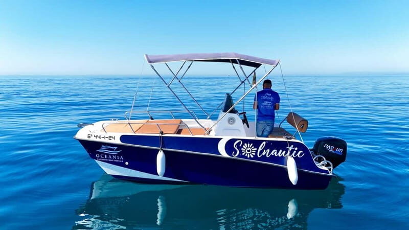 Malaga: 6-Seater Speedboat License-free Boat Rental - An In-Depth Look at the Experience