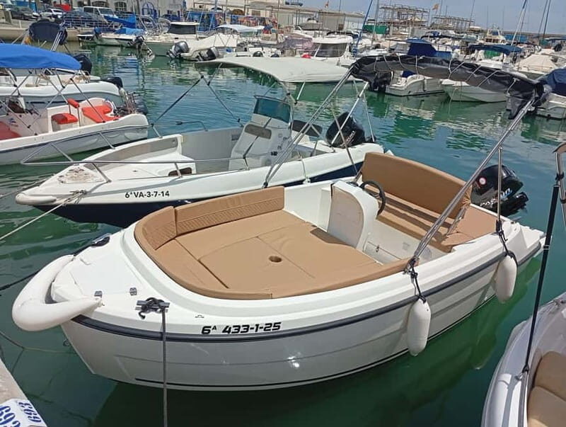 Malaga: 6-Seater Speedboat License-free Boat Rental - Final Thoughts