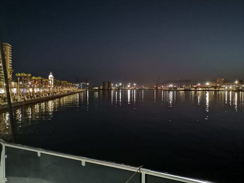 malaga-a-sea-of-stars-nighttime-stargazing-catamaran-tour