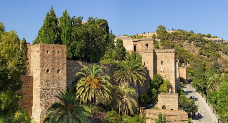 malaga-alcazaba-and-historical-city-center-private-tour