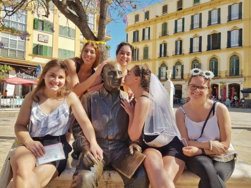 malaga-bachelorette-party-treasure-hunt